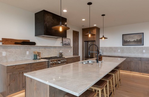 Driggs Condo | Middle Teton 2N | Stunning Views + Private Balcony