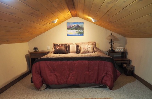 Dolores House | Mike’s Mountain Hideout