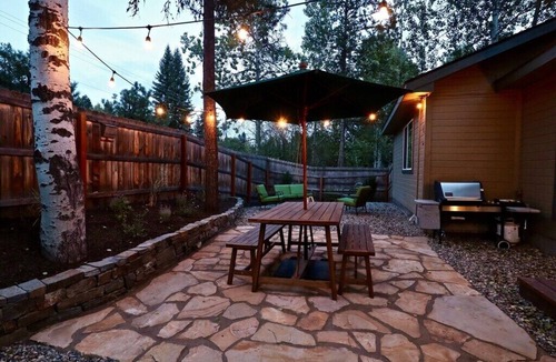 McCall House | Mile High Mountain Retreat: Hot Tub, Dog-Friendly, Walk to Downtown