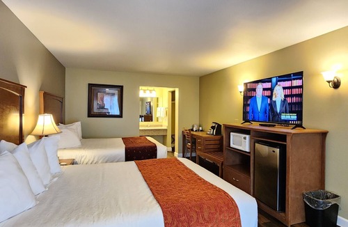 Eatonville Hotel | Mill Village Motel