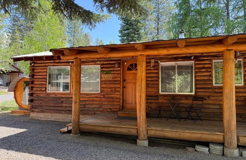 McCall House | Miller Cabin