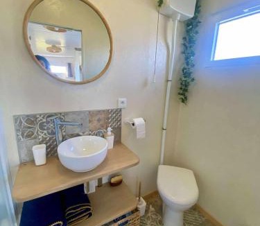 Saint-Germain-sur-Ay Ski Chalet | Mimi's tiny house