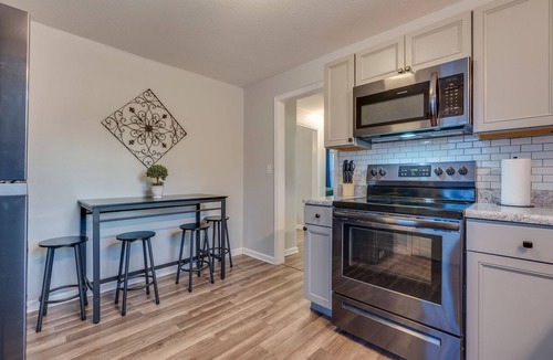 Johnson City House | Mins To Downtown~ETSU~Buffalo Mtn. Park~JCMC~VA Med Center