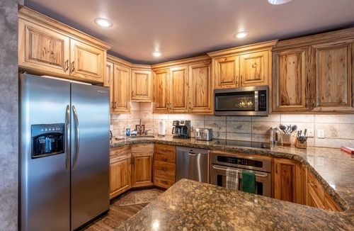 Teton Village House | Minutes from Teton Village & Shops - Outdoor Pool - Private Sauna, Flexible Bedding