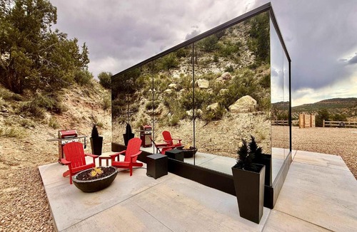 Orderville House | Mirror Mountain at East Zion Resort