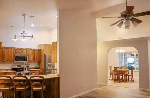 Baker City House | Miss A's Place, Beautiful! Nice Neighborhood! 3 Bdrm, Last Min. Discounts!