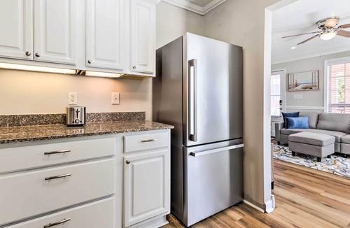 Long Beach House | Mississippi Gulf Coast Vacation Rental!