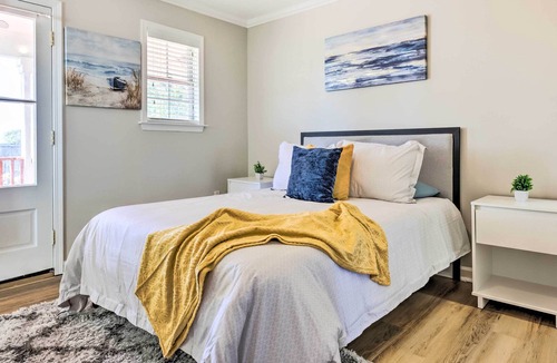 Long Beach House | Mississippi Gulf Coast Vacation Rental!