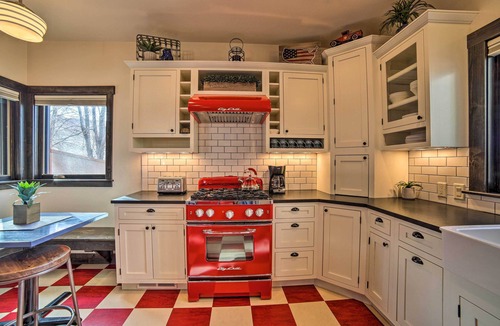 Moab Cottage | Moab Getaway w/Ample Parking, Walk to Main Street