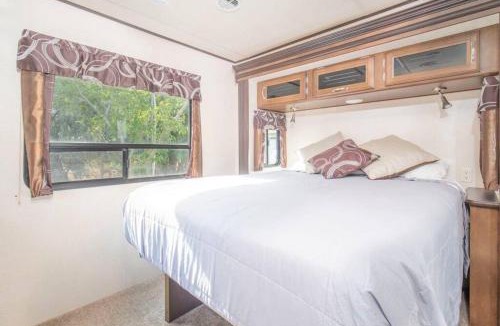 Moab South Valley House | Moab RV Resort Glamping RV Fully Setup OK42