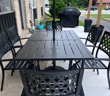 Kettering Apartment | Modern 2BR Gem Steps to The Greene UD & WPAFB