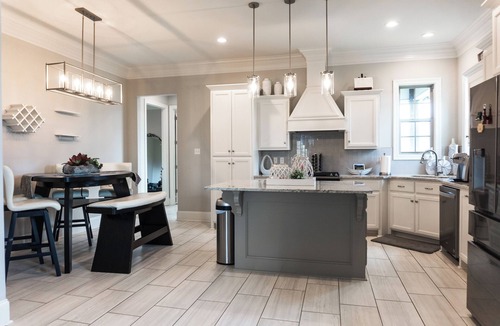 Milton House | Modern 3 bd 2.5 bath Cajun Home