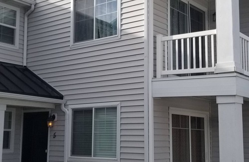 Spanish Fork Condo | Modern 3-Bedroom Condo with Garage, Pool Access, Wifi, and Prime Location!