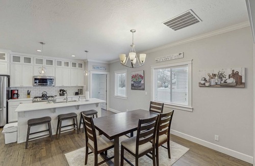 Coeur d'Alene House | Modern 3BR Home, Walk to Downtown CDA