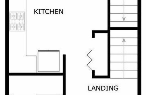 Bothell House | Modern 3BR Townhouse in Bothell