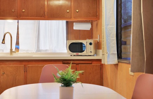 Dunsmuir Cabin | Modern Cabin (Olive)