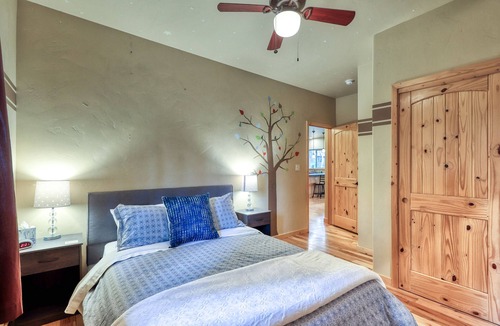 McCall Cabin | Modern cabin w/ WiFi, game room & wood stove - walk to town, golf & Payette Lake