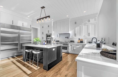 Coeur d'Alene House | Modern CDA Lakefront Retreat w/Private Dock