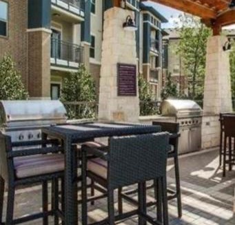 Wells Branch Apartment | Modern Complex with a pool & gym