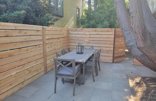 Georgetown House | Modern Craftsman Garden Patio in Georgetown