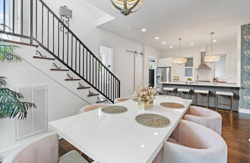 Shelby Hills House | Modern East Nash Home w/Golf Lounge & Patio