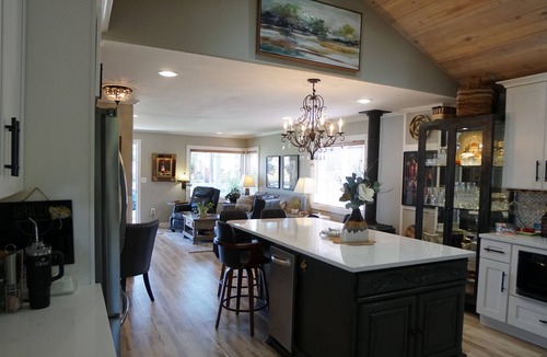 Puyallup House | Modern European getaway. . WORLD CUP 2026 train