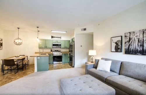 Coeur d'Alene Condo | Modern Family-Friendly Condo - minutes to US 95 and downtown Coeur d'Alene