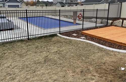 Southwest Ada County Alliance House | Modern Family Friendly Boise Home with a Pool