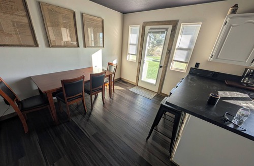 Rigby House | Modern Farm Style Home With Lots of Space - Extra Rooms Available