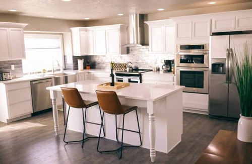 Southwest Ada County Alliance House | Modern farmhouse on 9 acres in the middle of Boise