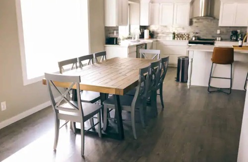 Southwest Ada County Alliance House | Modern farmhouse on 9 acres in the middle of Boise