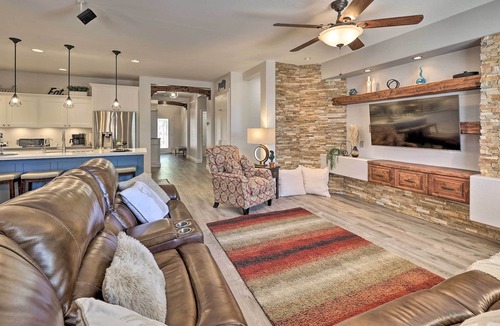 Gilbert House | Modern Gilbert Oasis w/ Private Pool, Hot Tub