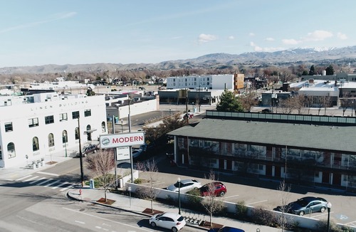 Downtown Boise Hotel | Modern Hotel