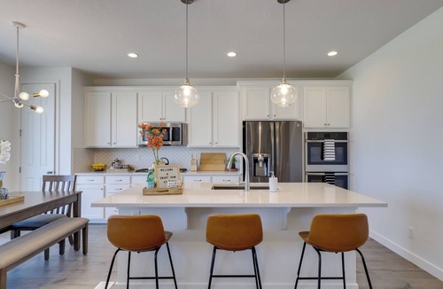 Lake Point House | Modern Lake Point Home - 1 Mi to Great Salt Lake!