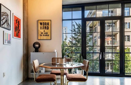 Pearl District Apartment | Modern Loft in the Heart of the Pearl District!