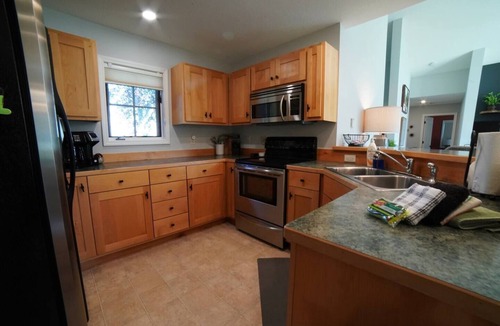 Driggs House | Modern Mountain Family Home on Ski Hill Road, near Grand Targhee