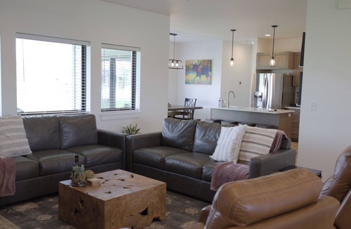 Driggs House | Modern Mountain Home at the base of Targhee Ski Resort-Private Hot Tub