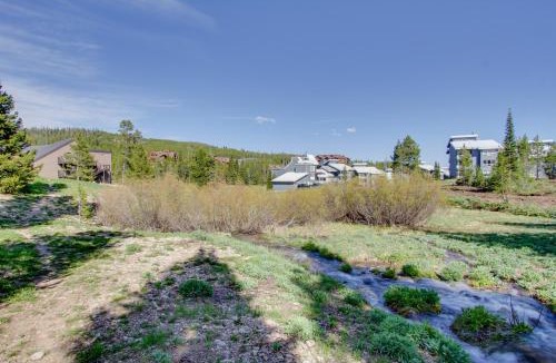 Big Sky House | Modern Mountain-View Condo at Big Sky Resort!