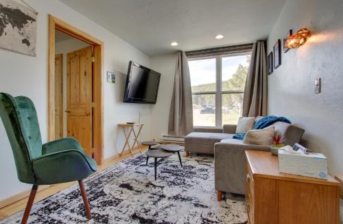 Big Sky House | Modern Mountain-View Condo at Big Sky Resort!