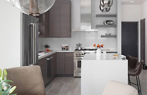 Jackson House | Modern Penthouse in Downtown Jackson, Urban Living at its Best