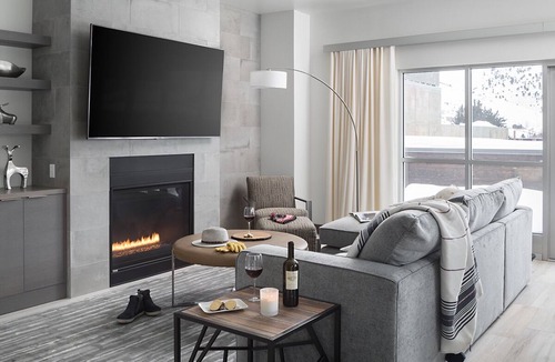 Jackson House | Modern Penthouse in Downtown Jackson, Urban Living at its Best