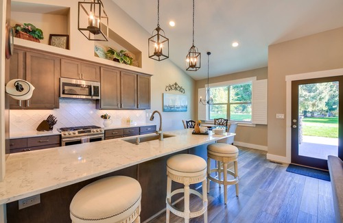 Ponder Point House | Modern Sandpoint Home w/Lake Pend Oreille View!