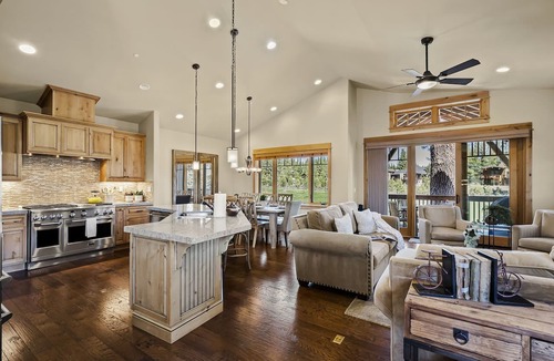 Truckee House | Modern Schaffer's Mill Home | AC, King | Golf Access | Near Lake, Trails & Town