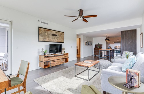 Springfield Apartment | Modern Springfield Apartment ~ 7 Mi to Downtown!