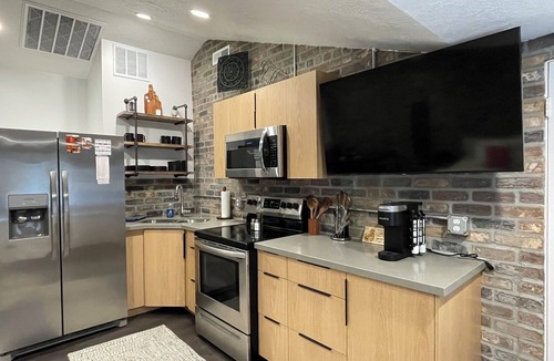 Panguitch Apartment | Modern, Studio Apartment in Bryce Canyon Country, Panguitch, Utah