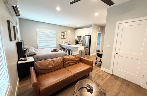 Central West End Apartment | Modern Studio Apartment in Heart of CWE