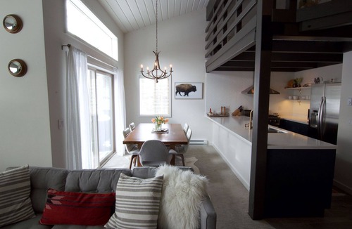 Ketchum Condo | Modern Sun Valley Condo - walk to River Run Base Lodge