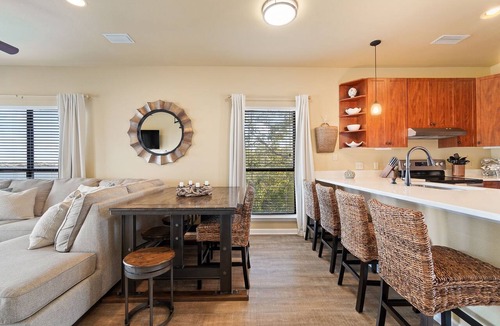 Ono Island Condo | Molokai Villas Riverside 7A-Fab Bayfront Views!