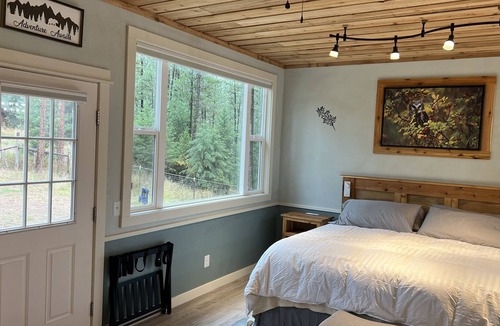 Plains Cabin | Montana High Country Cabin
