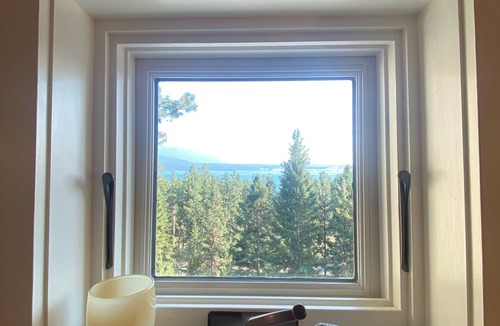 Finley Point Cabin | Montana Mountain Cabin on Finley Point, Flathead Lake, Montana